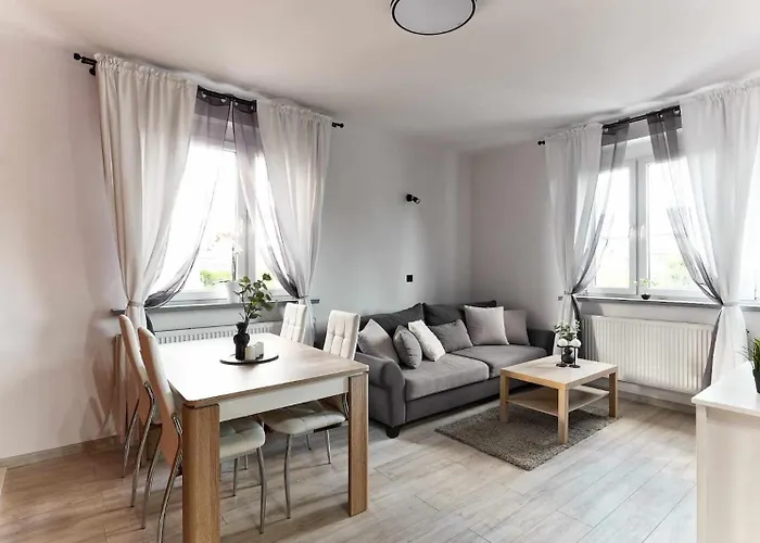 Apartament Zelazna