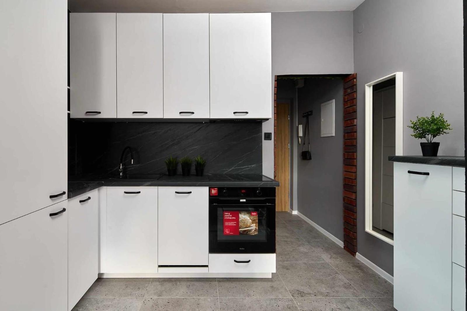 Apartament Zelazna Apartamento Poznań