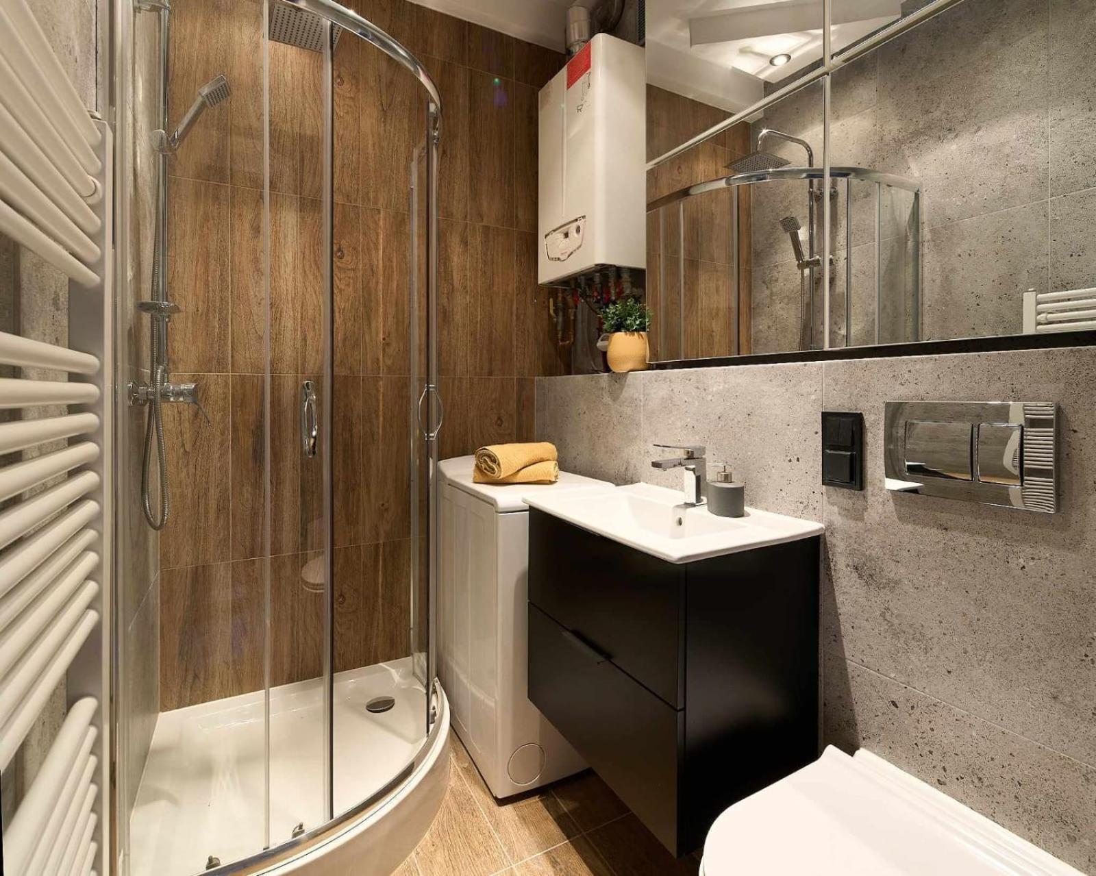 Apartament Zelazna