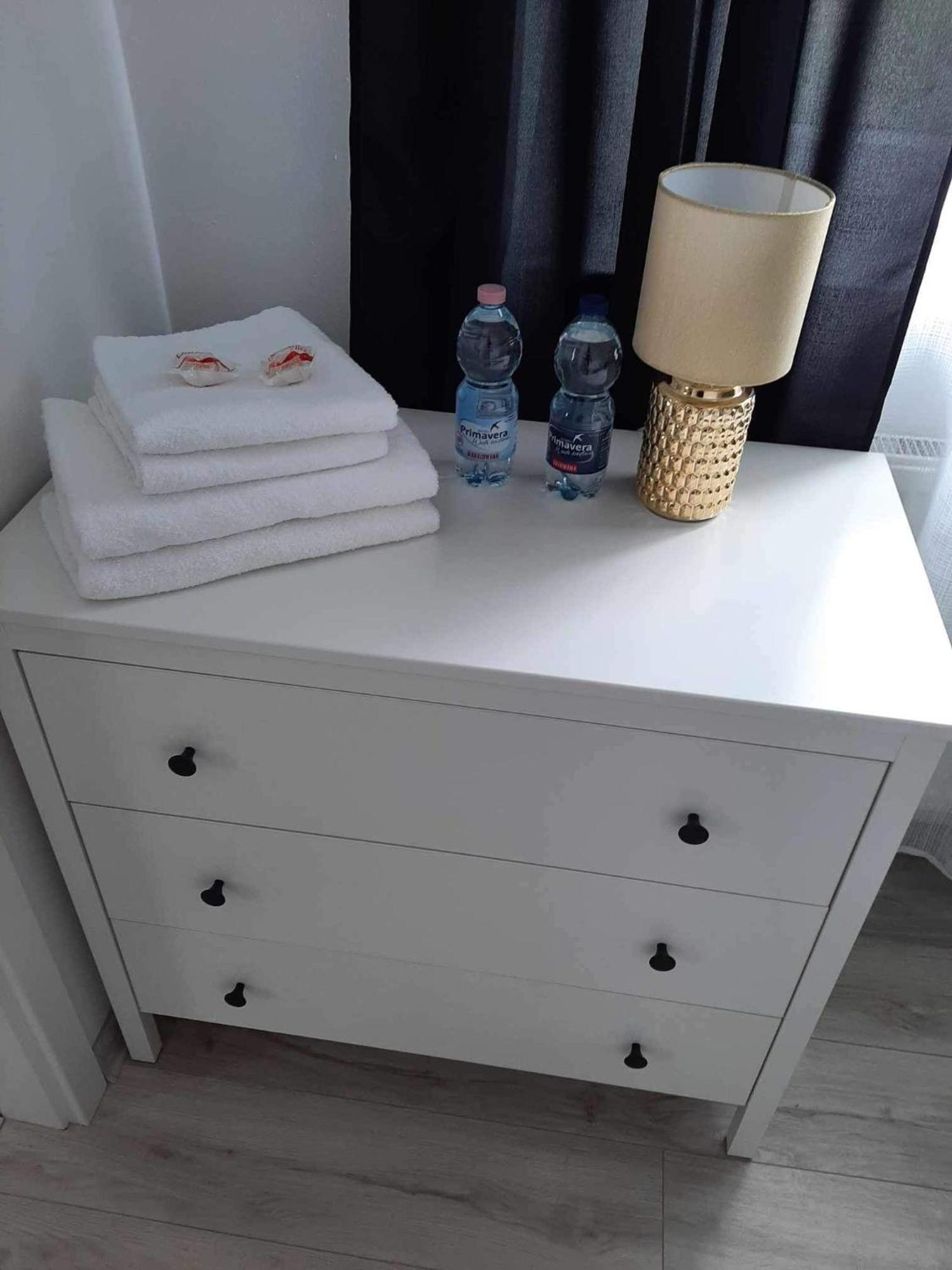 Apartament Zelazna *