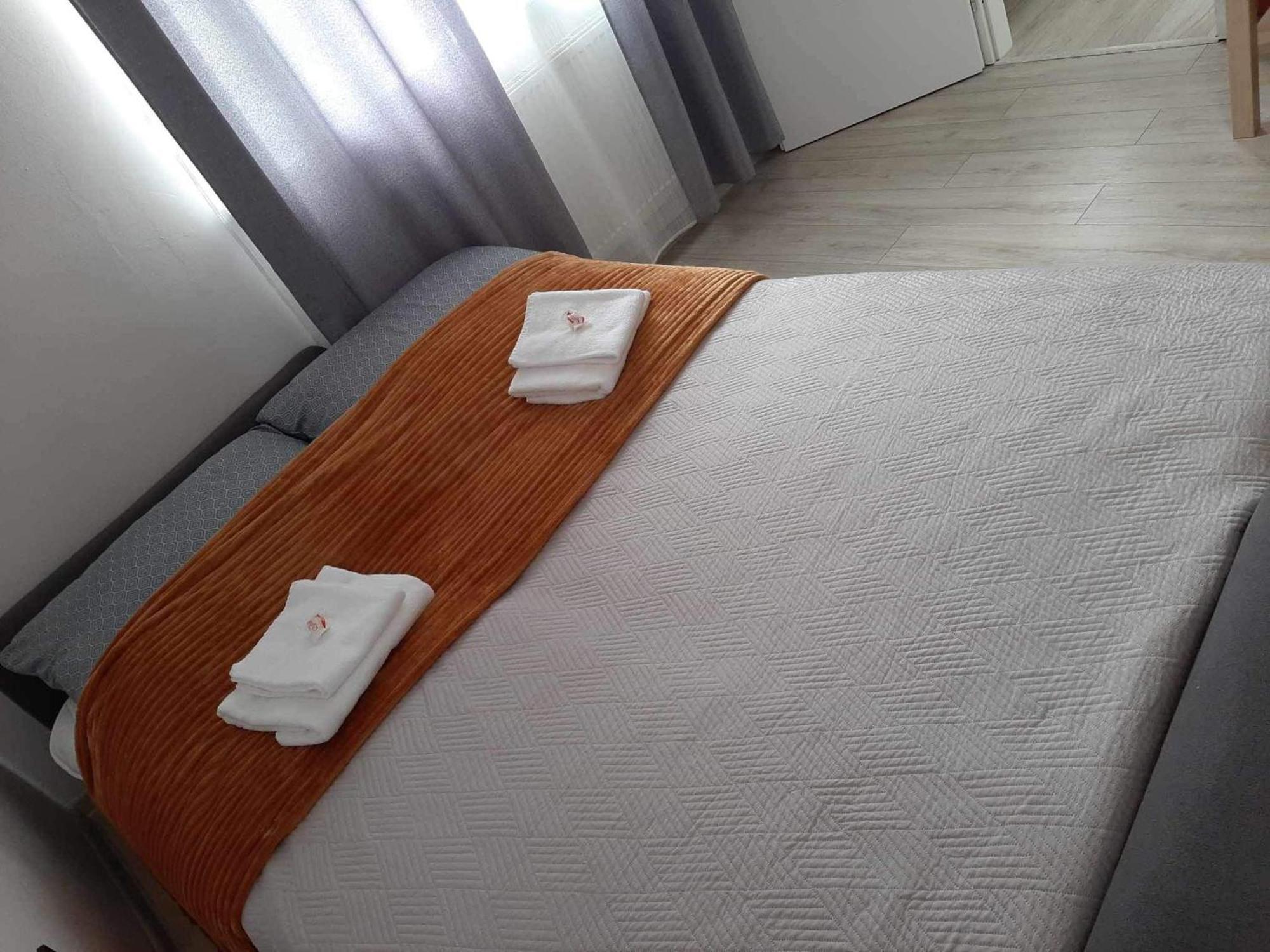 Apartament Zelazna Apartamento Poznań